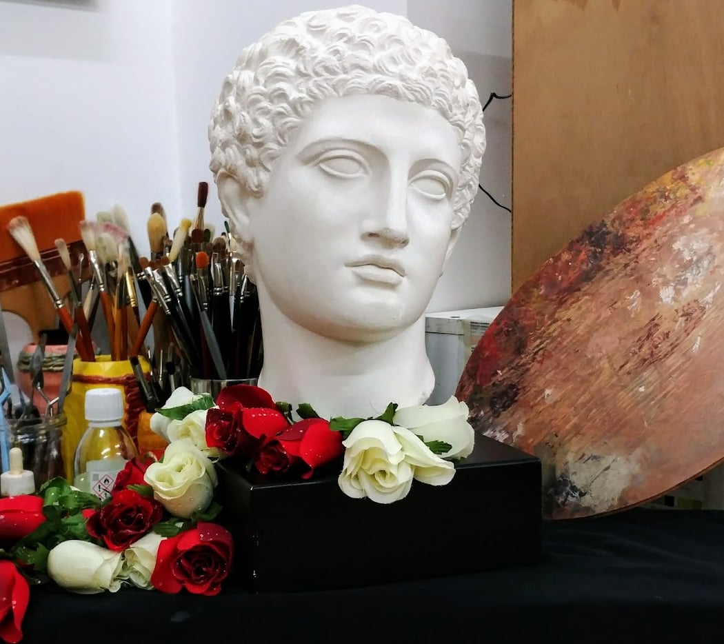 Workshop Baroque : Courses And Training Painting À Paris 2
